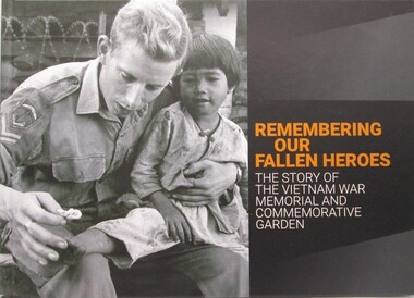 Book, Remember our fallen heroes