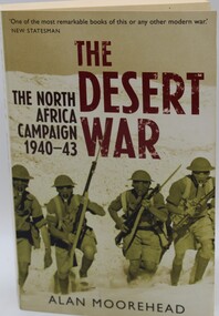 Book - The Desert War