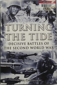 Book - Turning the Tide