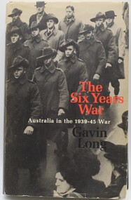 Book - The six years War