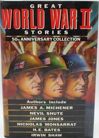 Book - World War 11