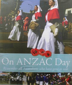Poster - On Anzac Day