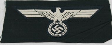 Memorabilia - German badge, Assorted Memorabilia