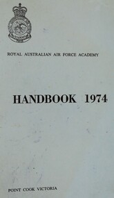 Work on paper - Hand book and pictures RAAF institute of Aviation  Medicine, memorabilia