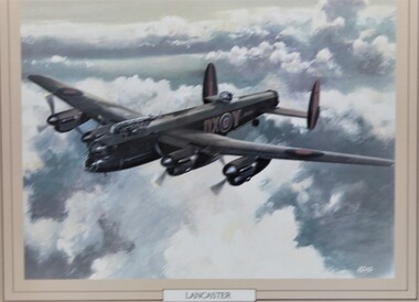 Photograph - Lancaster, Memorabilia