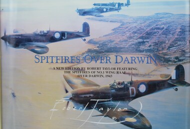 Photograph - Spitfires over Darwin, Memorabilia