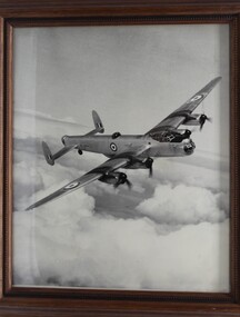 Tool - Lancaster in flight, memorabilia