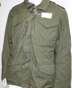 Uniform - Uniform, Army Jacket