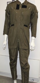 Uniform - overall, Kit Bag and uniforms