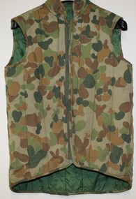 Uniform - Vest, Kit Bag and uniforms