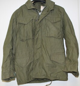 Uniform - cotton cold weather mans field, Kit Bag and uniforms