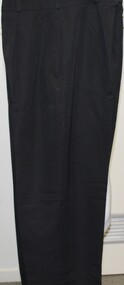 Uniform - Navy Uniform pants, clothing