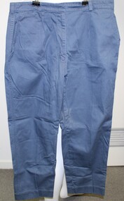 Uniform - Blue drill work uniform, Navy