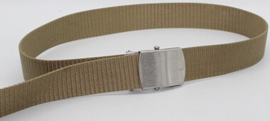 Uniform - army belt, uniforms