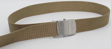 Uniform - army belt, uniforms