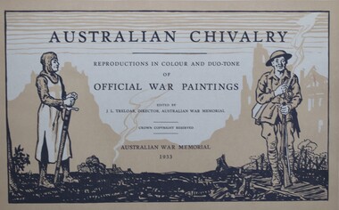 Book - Australian Chivalry