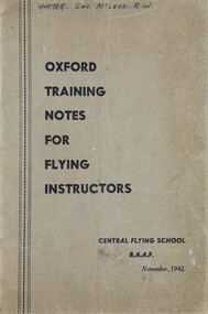 Document - RAAF 1942
