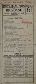 Map - Assorted maps around Australia, Maps