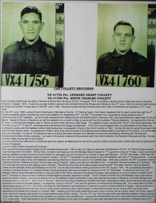 Photograph, The Collett Brothers