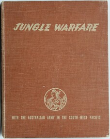 Memorabilia - Jungle Warfare book, Jungle Warfare