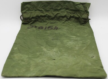 Equipment - Khaki carry bag, khaki bag medium size