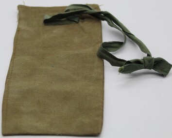 Equipment - small carry bag, Khaki carry bag-small