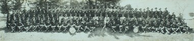 Photograph - Group photo, WW1 group picture