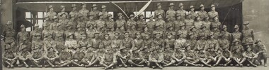 Photograph - No 4 Squadron, Group Photograph