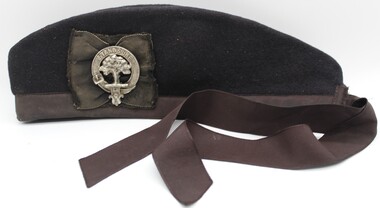 Uniform - Scottish Beret, Stasnd Sure badge