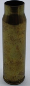 Memorabilia - Inscribed shell casing, Shropshire, Tokyo Bay 2/8/45
