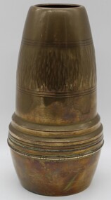 Souvenir - Modified Shell casing, Brass shell casing