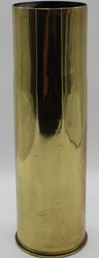 Memorabilia - Brass Shell Casing, 75mm