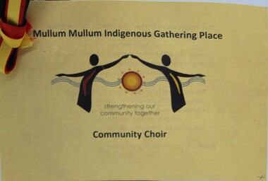 Memorabilia - Indigenous clap sticks, Aboriginal works