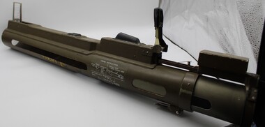 Weapon - Rocket Launcher, Hand held