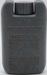 Equipment - AMF insect repellent, Mite/Tick repellant
