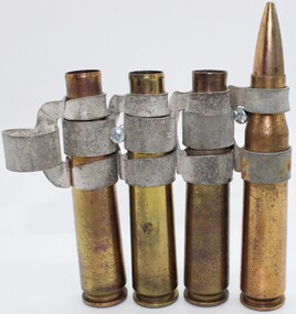 Equipment - Ammunition Cartridges, In holder
