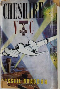 Book - Cheshire VC, Russell Brandon