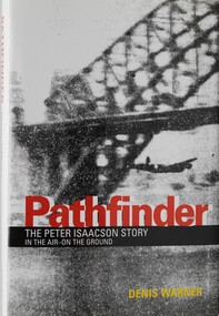 Book - Pathfinder, The Peter Isaacson story. In the air-on the ground