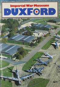 Book - Imperial War Museum, Duxford