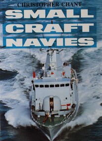 Book - Small Craft Navies, By Christopher Chant