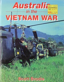 Book - Australia in the Vietnam War, by Scott Brodie