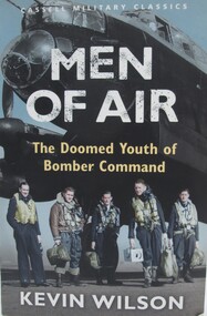 Book - Men of Air, Doomed Youth of Bomber Command