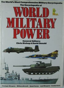 Book - World Military Power, Chris Bishop and David Donald