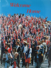 Book - Welcome Home