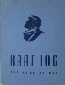 Book - The RAAF at War, RAAF Log