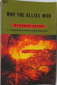 Book - Richard Overy, Why The Allies Won