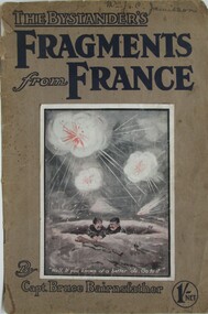 Book - The Bystanders Fragments from France