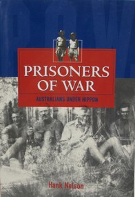 Book - Prisoners of War, Australians under Nippon