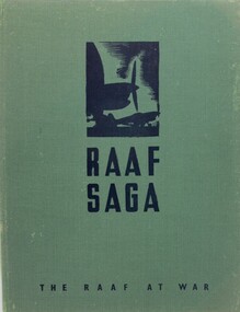 Book - RAAF Saga, The RAAF at War