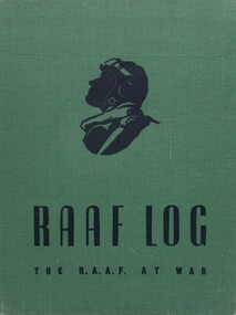 Book - RAAF Log, RAAF at War